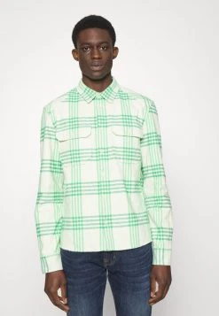 DRYKORN PHASMO - Shirt - Grün