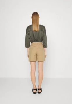 DRYKORN COURT - Shorts - Brown 10 DRYKORN COURT - Shorts - Brown -Trend Code Shop 521b154059464fc1b435a51a311117b9