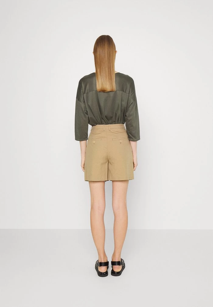 DRYKORN COURT - Shorts - Brown 5 DRYKORN COURT - Shorts - Brown - Image 3