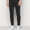 DRYKORN RAID - Trousers - Black