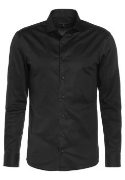 DRYKORN ELIAS - Formal Shirt - Black -Trend Code Shop 5269439beb2d483a8dd0c33a8cc18736