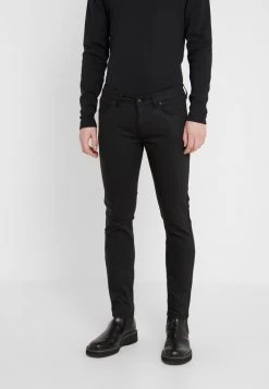 DRYKORN JAZ - Trousers - Black