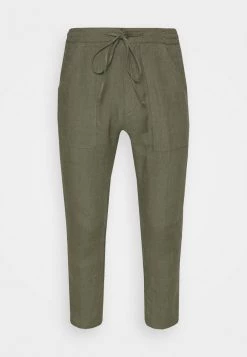 DRYKORN TEGER - Trousers - Green -Trend Code Shop 52987c572c2c431482ecf304015c617b