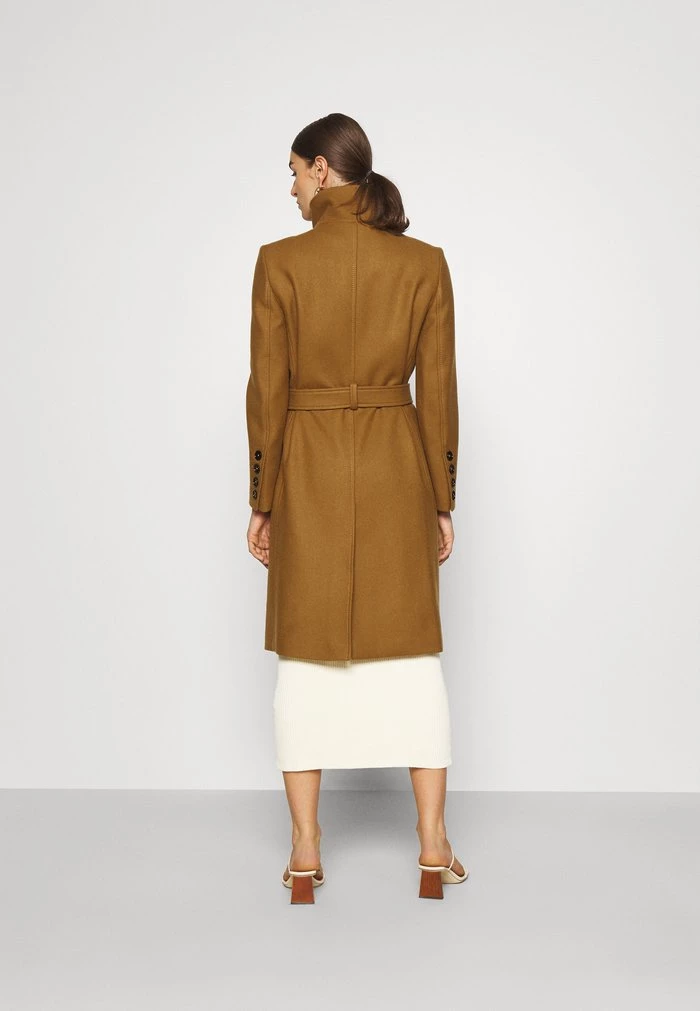 DRYKORN LEWISHAM - Classic Coat - Braun 5 DRYKORN LEWISHAM - Classic Coat - Braun - Image 3