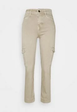 DRYKORN OUTBOUND - Cargo Trousers - Sand -Trend Code Shop 53015d43da12474d9b5240ce3dd595a5