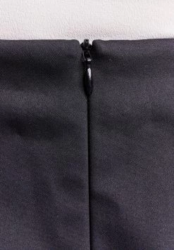 DRYKORN NAJA - Pencil Skirt - Black 10 DRYKORN NAJA - Pencil Skirt - Black -Trend Code Shop 532ea128509e4da0a91e87242d43c9ae