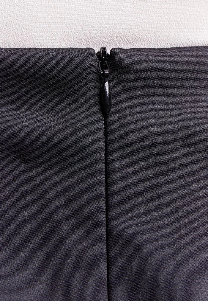 DRYKORN NAJA - Pencil Skirt - Black 6 DRYKORN NAJA - Pencil Skirt - Black - Image 4