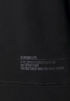 DRYKORN PAYN - Zip-up Sweatshirt - Schwarz -Trend Code Shop 537db4b0f62a4fb989c68f10fe97e242