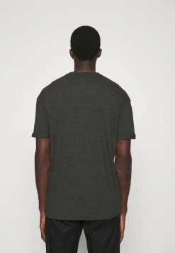 DRYKORN THILO - Basic T-shirt - Grau -Trend Code Shop 537ef772317540b3ae0cf1a0afca1dba