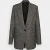 DRYKORN GLENDALE - Blazer - Grau -Trend Code Shop 5392d026d2d54ff6b628011348c62678