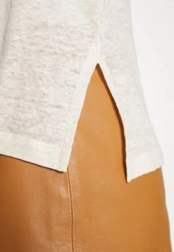 DRYKORN SVENNIE - Basic T-shirt - Offwhite -Trend Code Shop 539c12cc7e4040a6bbe38fdf7b4f6080