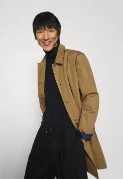 DRYKORN EMANUEL - Long Sleeved Top - Schwarz -Trend Code Shop 53bff7bcd5414607830f4c5ee6152a60