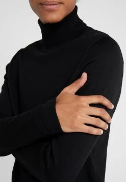 DRYKORN JOEY - Jumper - Black -Trend Code Shop 546e262fb2ce45f8ae47a42135c80ead