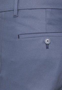 DRYKORN SIGHT - Chinos - Blue 7 DRYKORN SIGHT - Chinos - Blue -Trend Code Shop 5498a1022ce94e82b9699f5ed35a0aec