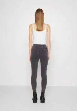 DRYKORN SHAPER - Jeans Skinny Fit - Grey -Trend Code Shop 5513a68af62645feab746ce4b1712e6d