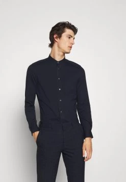 DRYKORN TAROK - Shirt - Blau