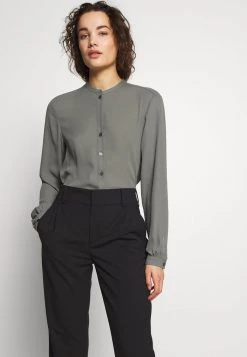 DRYKORN ESSAY - Trousers - Black -Trend Code Shop 552a5b5e8e13464f821920a46fde9024