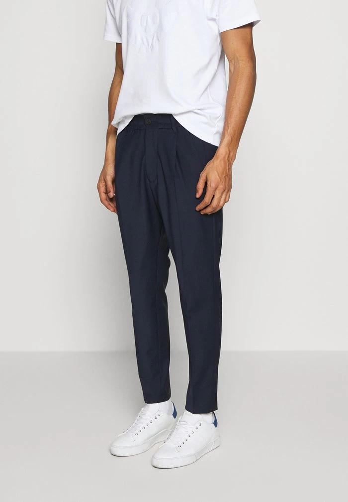 DRYKORN CHASY - Trousers - Blue 3 DRYKORN CHASY - Trousers - Blue