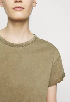 DRYKORN LARIMA - Basic T-shirt - Grün -Trend Code Shop 55b9e97be466462a8a68006003b2924e