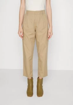 DRYKORN DISPATCH - Trousers - Brown