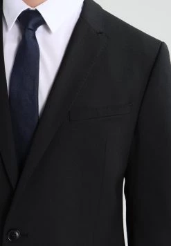 DRYKORN LEWIS - Suit Jacket - Black -Trend Code Shop 55e891531b6b4db8a998c85cfc7f4e4b