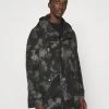 DRYKORN CUCAMO - Parka - Mottled Olive -Trend Code Shop 56480dda960b4a2d92cd0ed77e5e426b