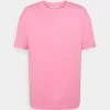 DRYKORN THILO - Basic T-shirt - Pink -Trend Code Shop 569a1d3e31cc445b9d4fe794438f932d