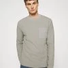 DRYKORN BENT - Jumper - Grau