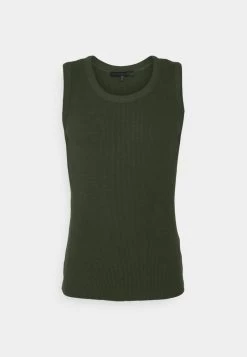 DRYKORN NATHAN - Top - Green -Trend Code Shop 5702307c797041a48de72019da11c55a