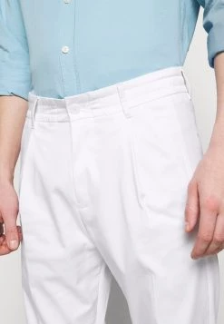 DRYKORN CHASY - Chinos - White -Trend Code Shop 5748e29e158a430d9c9c6abc327e2e04