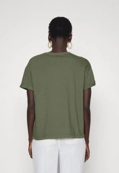 DRYKORN LARIMA - Basic T-shirt - Green -Trend Code Shop 57c551203df6452387bc7cc56cd5f585