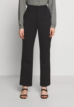 DRYKORN ESSAY - Trousers - Black