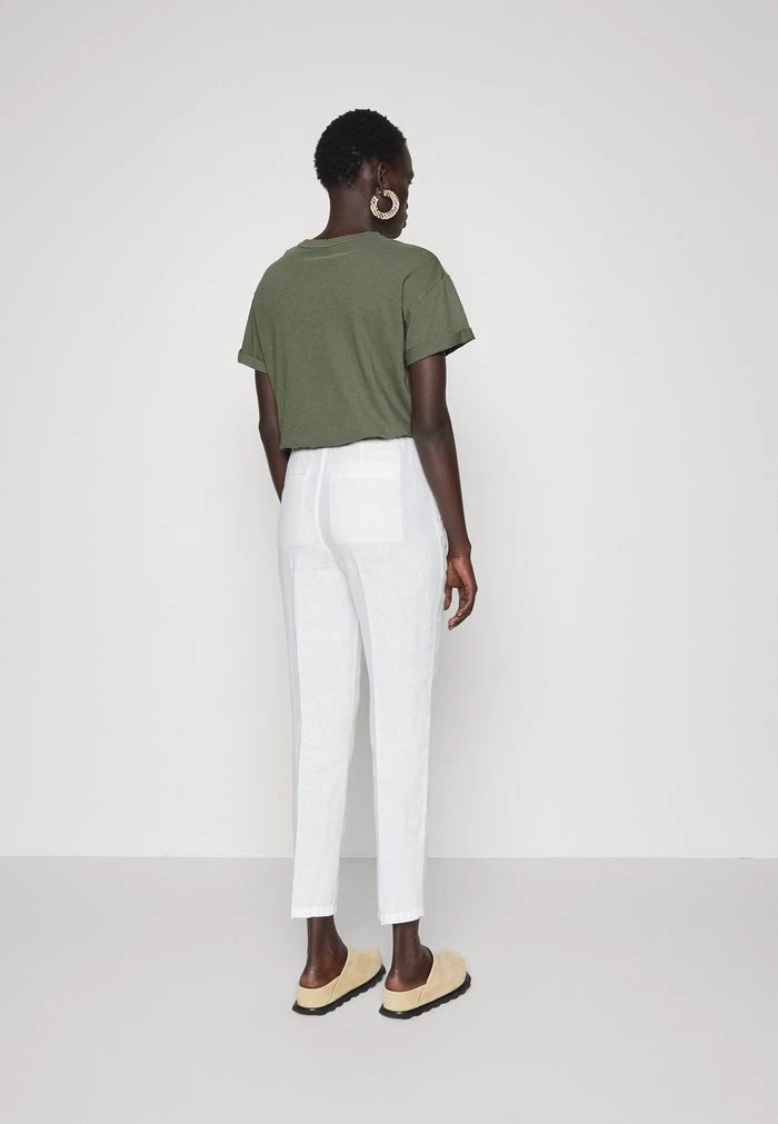 DRYKORN FOR - Trousers - Weiss 5 DRYKORN FOR - Trousers - Weiss - Image 3