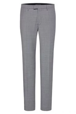 DRYKORN PIET_SK - Trousers - Grey