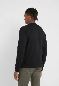 DRYKORN FLORENZ - Sweatshirt - Black -Trend Code Shop 58fa9fd4c96e46c5976de9685e3d513e