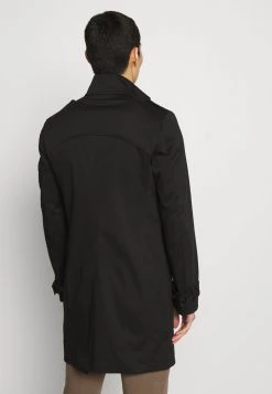 DRYKORN SKOPJE - Short Coat - Black -Trend Code Shop 590829bd183b4d0f8707a18658431c75