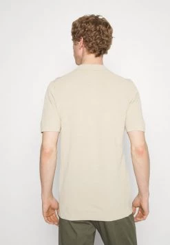 DRYKORN TRITON - Polo Shirt - Brown -Trend Code Shop 59384a542506475ba46bc54cecfd7a42