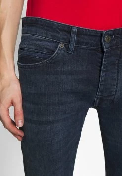 DRYKORN JAZ - Slim Fit Jeans - Blue 13 DRYKORN JAZ - Slim Fit Jeans - Blue -Trend Code Shop 593cbdad534f426eaf63f5482bb24d4c