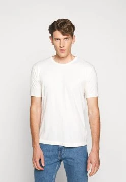 DRYKORN RANIEL - Basic T-shirt - Ecru