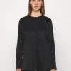 DRYKORN CHIWA - Blouse - Schwarz -Trend Code Shop 5950c732b4d146ab9bb5ae2c53c72439