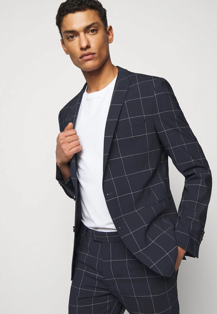 DRYKORN IRVING - Suit Jacket - Dark Blue 6 DRYKORN IRVING - Suit Jacket - Dark Blue - Image 4