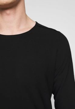 DRYKORN RIK - Jumper - Black -Trend Code Shop 599c0a1b544e42ab91f5262254c8a933