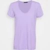 DRYKORN AVIVI - Basic T-shirt - Lila -Trend Code Shop 5a3108ad3ba343d688585df3f9eebe09