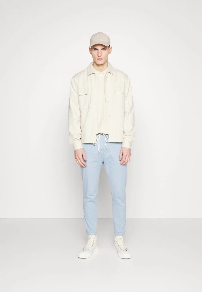 DRYKORN JEGER - Trousers - Blue 4 DRYKORN JEGER - Trousers - Blue - Image 2