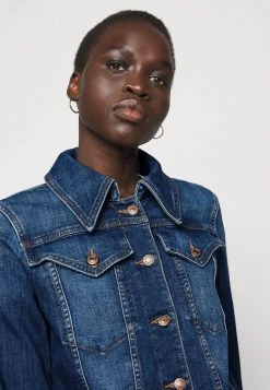 DRYKORN SOMERTON - Denim Jacket - Blau -Trend Code Shop 5ab059ef0fc9415db55cd767ed5a17d8