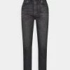 DRYKORN BIT - Straight Leg Jeans - Grau