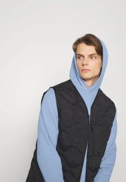 DRYKORN TONI - Hoodie - Blue -Trend Code Shop 5b457ec7348542739906e11fc73be01b