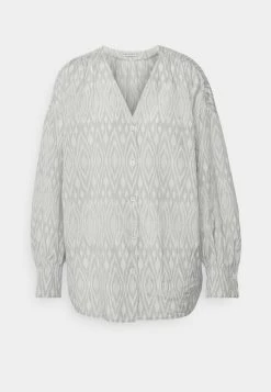 DRYKORN GAELLA - Blouse - Blue -Trend Code Shop 5b4ad16598334a11a6d198a8d63d4991