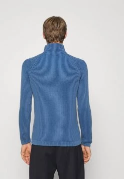 DRYKORN ARVID - Jumper - Blau -Trend Code Shop 5b9845ca955c475fa4e97613d246f492