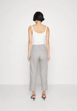 DRYKORN DISPATCH - Trousers - Grey -Trend Code Shop 5ba061081b1f4b219563048dfcab77ef